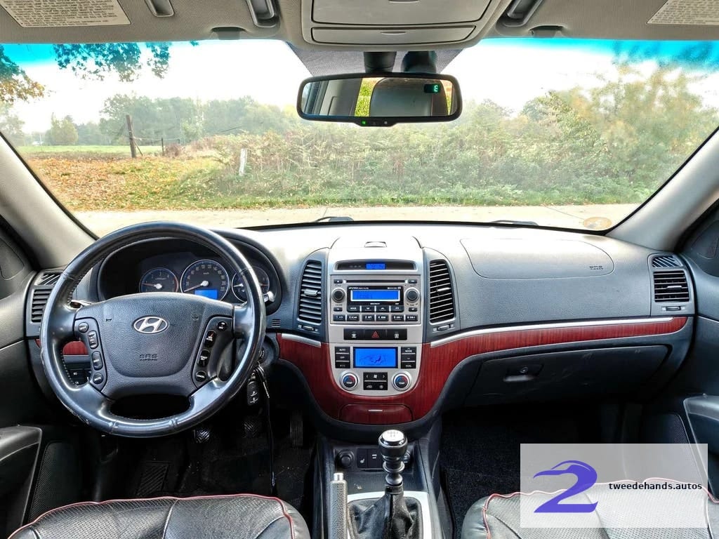 Hyundai SANTA FE Santa Fe 2.2 CRDi 4WD GLS