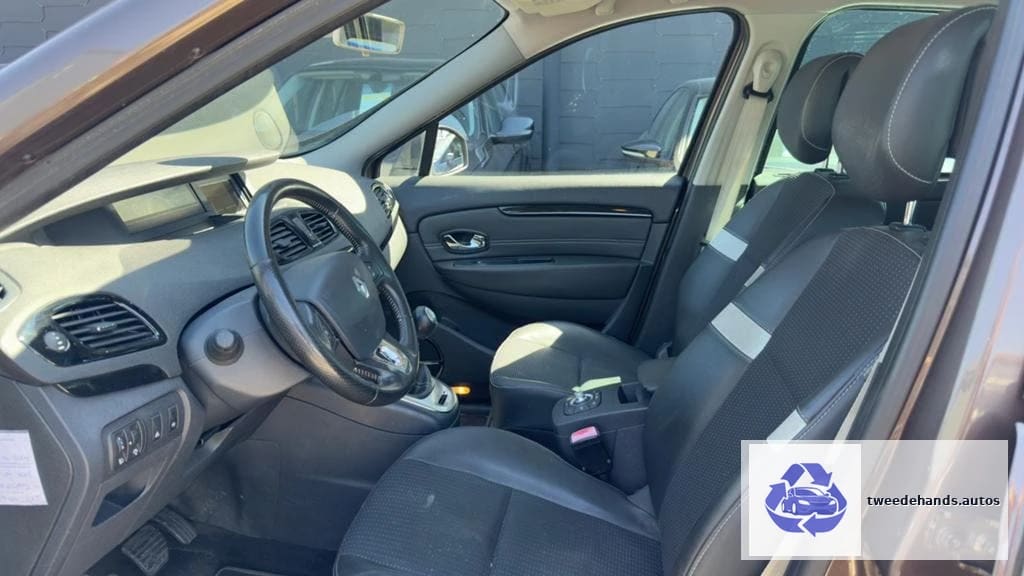 Renault Megane Scenic 1.2Benzine 2013 177.xxxkm Topstaat