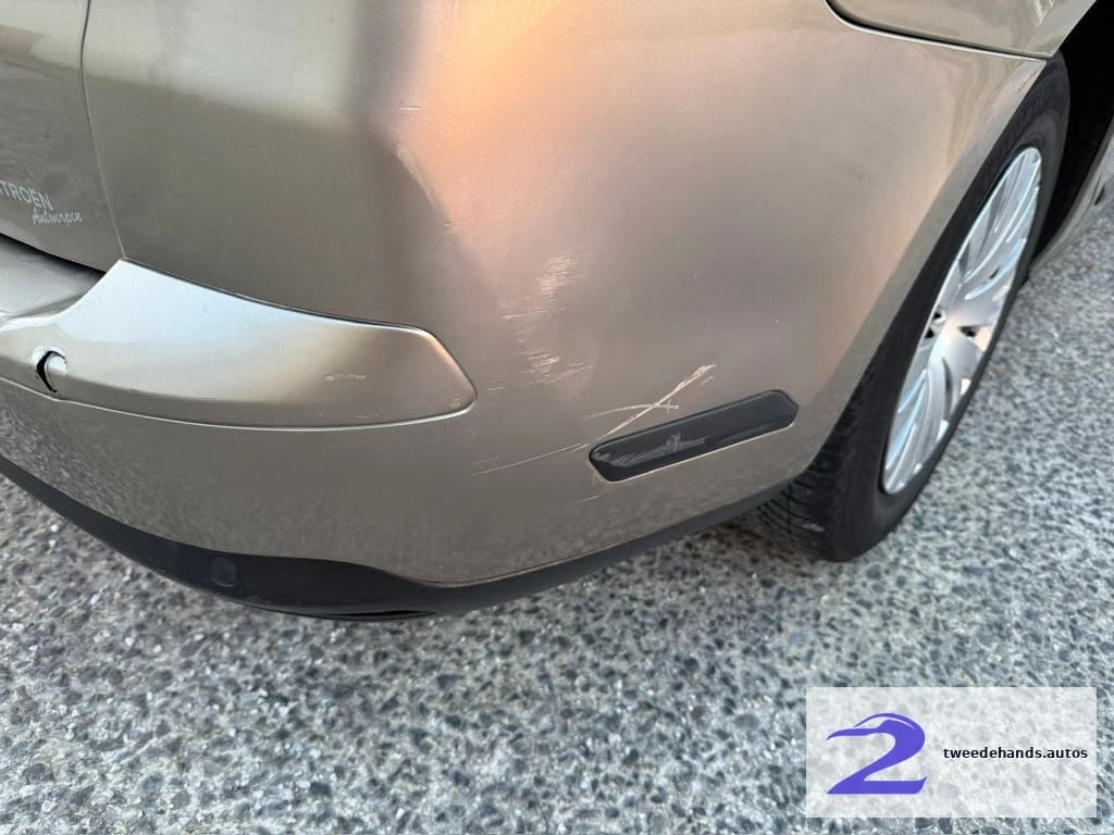 Citroën C5 1.6i Automaat 2012