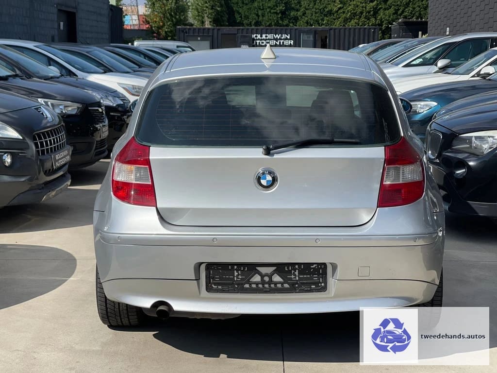 Bmw 116i benzine 233xxxkm, Airco, Gekeurd, TOPSTAAT