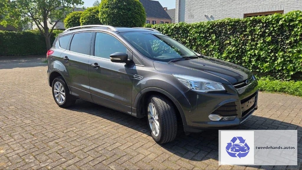 Ford Kuga 1.5i van 2016, met 155.000kms