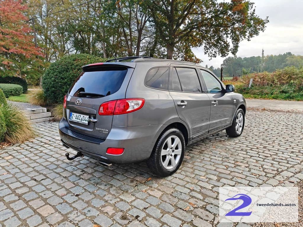 Hyundai SANTA FE Santa Fe 2.2 CRDi 4WD GLS