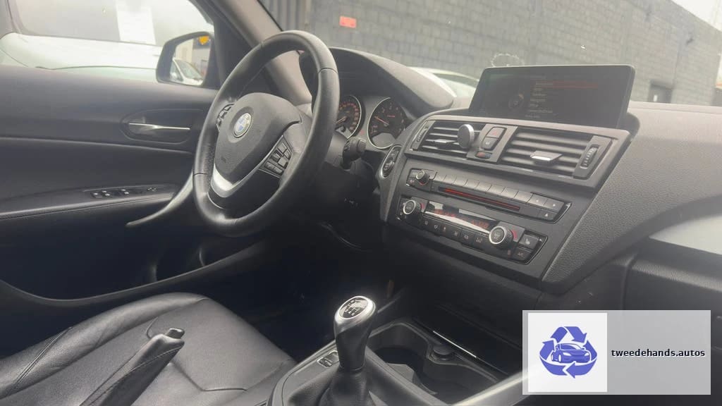Bmw 1 Serie 116i 1.6Benzine  2014 170.xxxkm Garantie