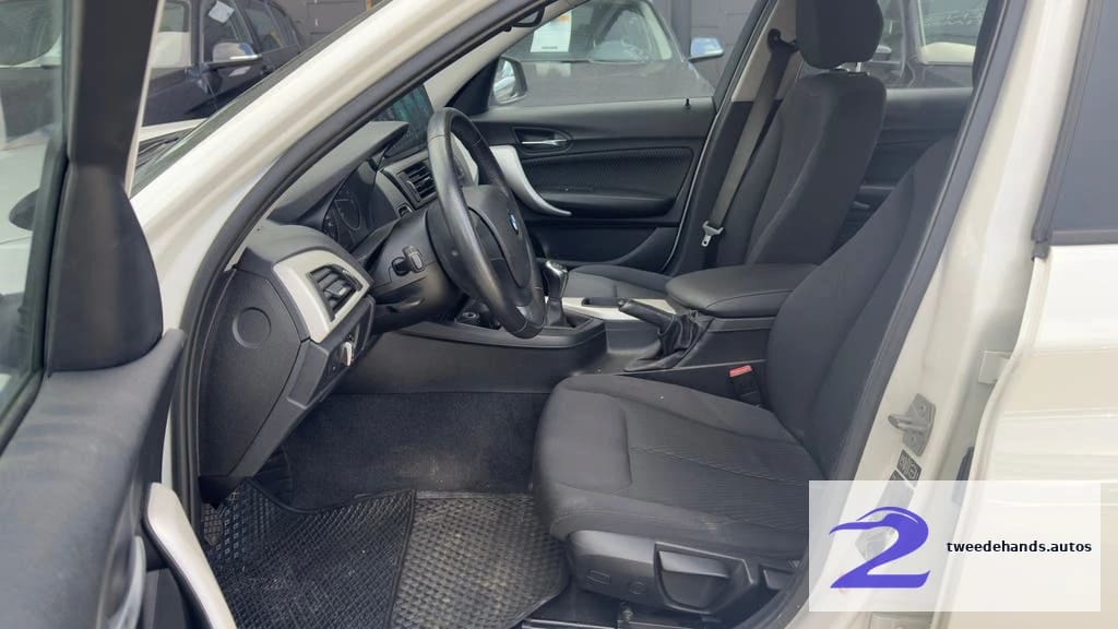 Bmw 1 Serie 116i 1.6Benzine 2014 152.xxxkm Topstaat Garantie