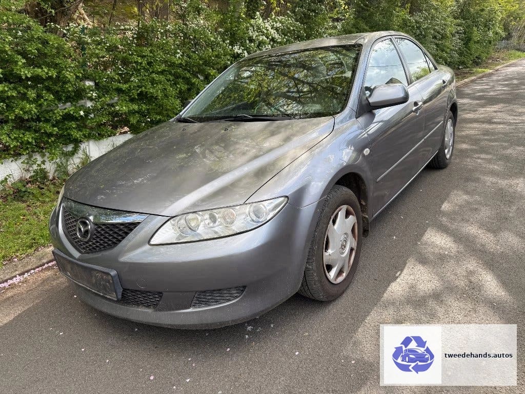Mazda 6 1.8i 160.000 km