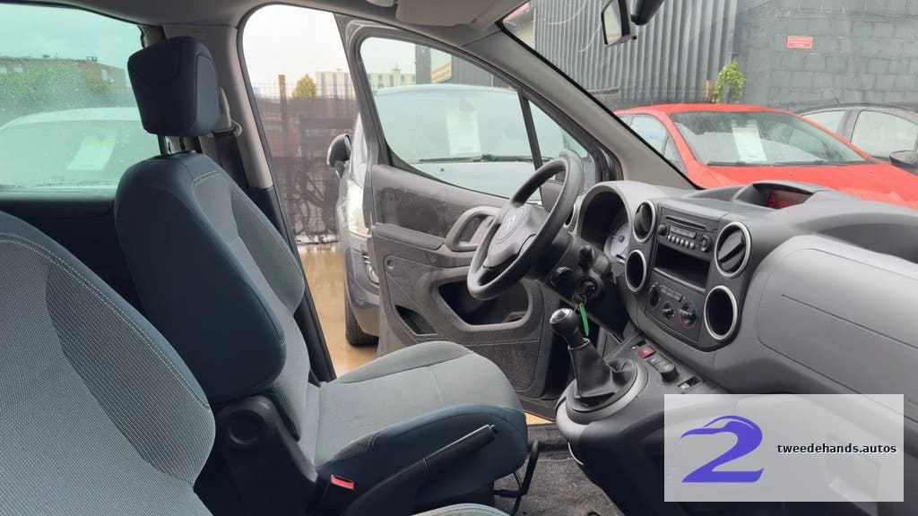 Citroën Berlingo 66xxxkm 1.2Benzine 2017 Gekeurd Garantie