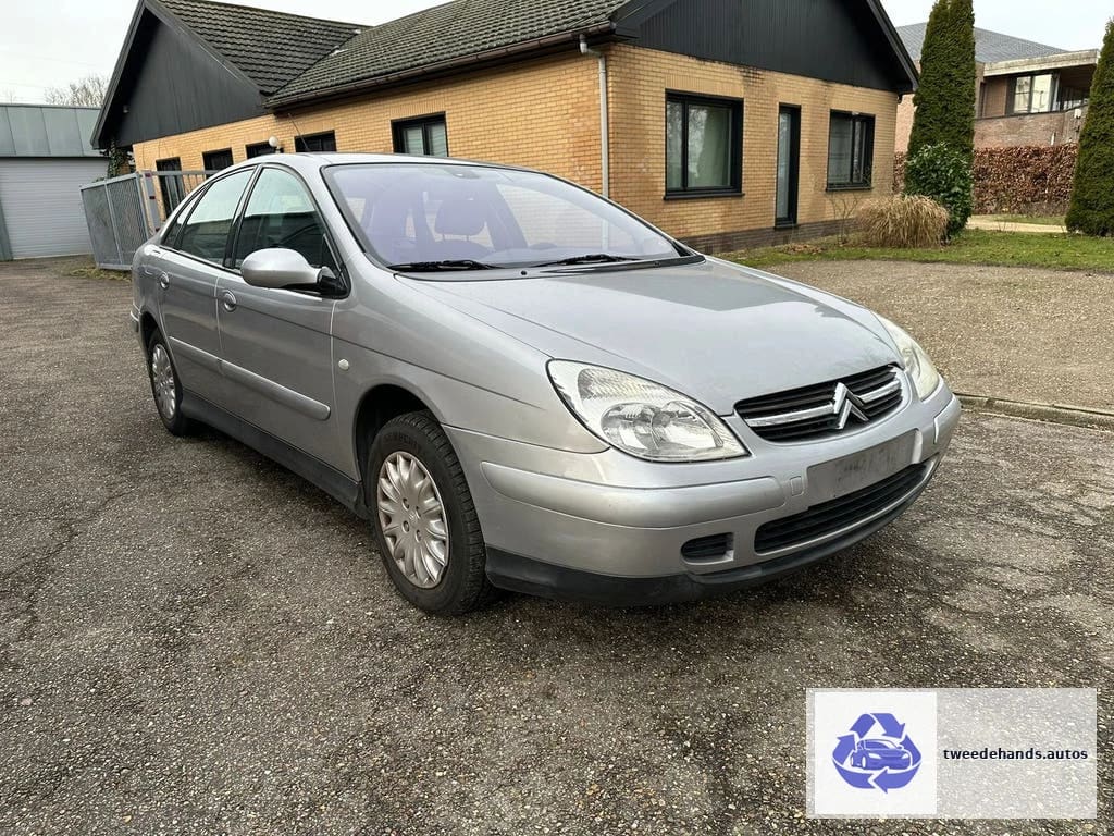 Citroën C5 Benzine Automaat Gekeurd vvk