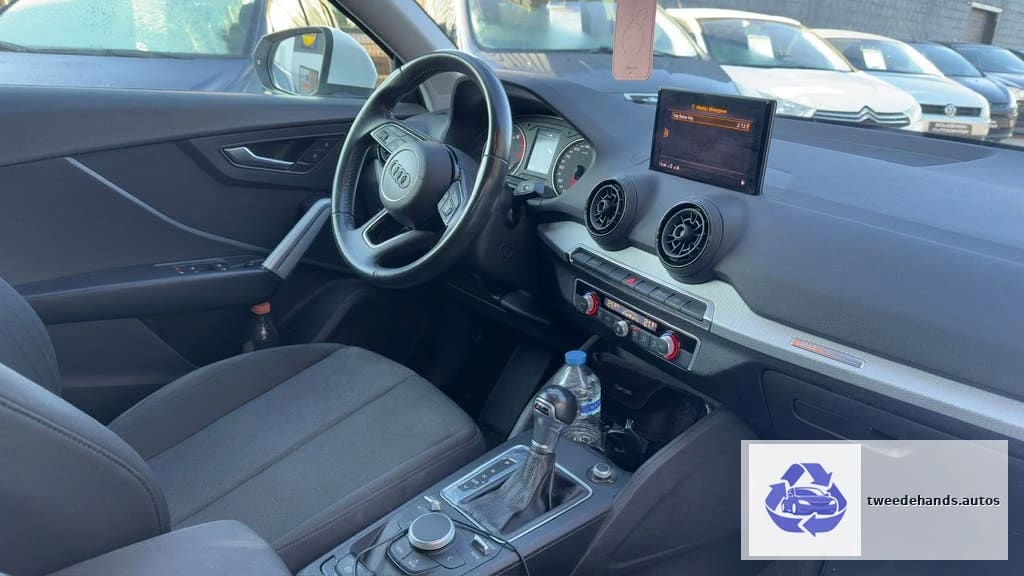 Audi Q2 S-Line 2018 Benzine 168.xxxkm automaat TOPSTAAT