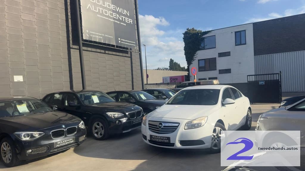 Opel insignia 1.6Benzine 2010 138.xxxkm Gekeurd voor verkoop