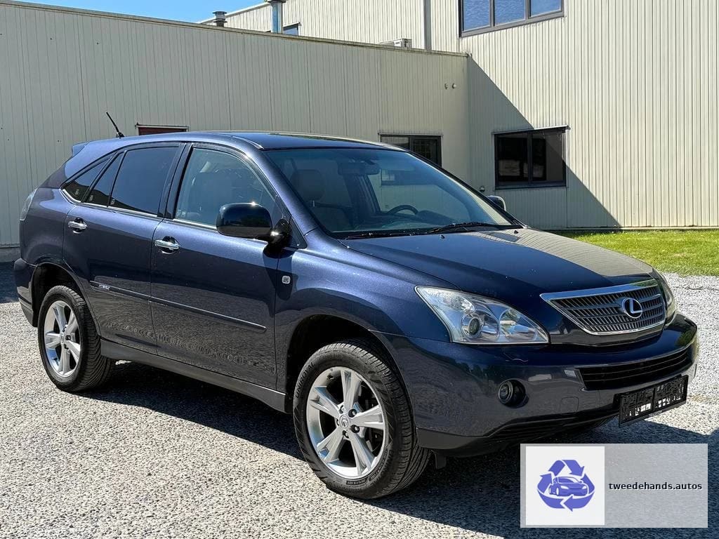 Lexus RX400h Executive facelift