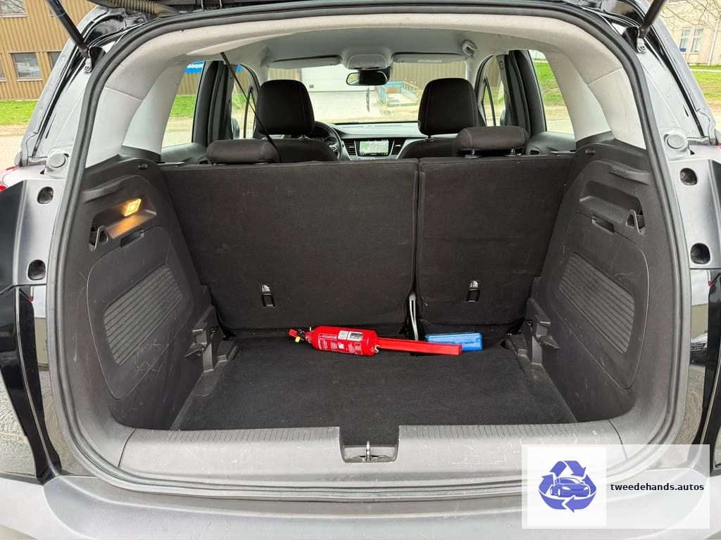 Opel Crossland 1.5d Automaat 2021!!! €8.000 netto!!!