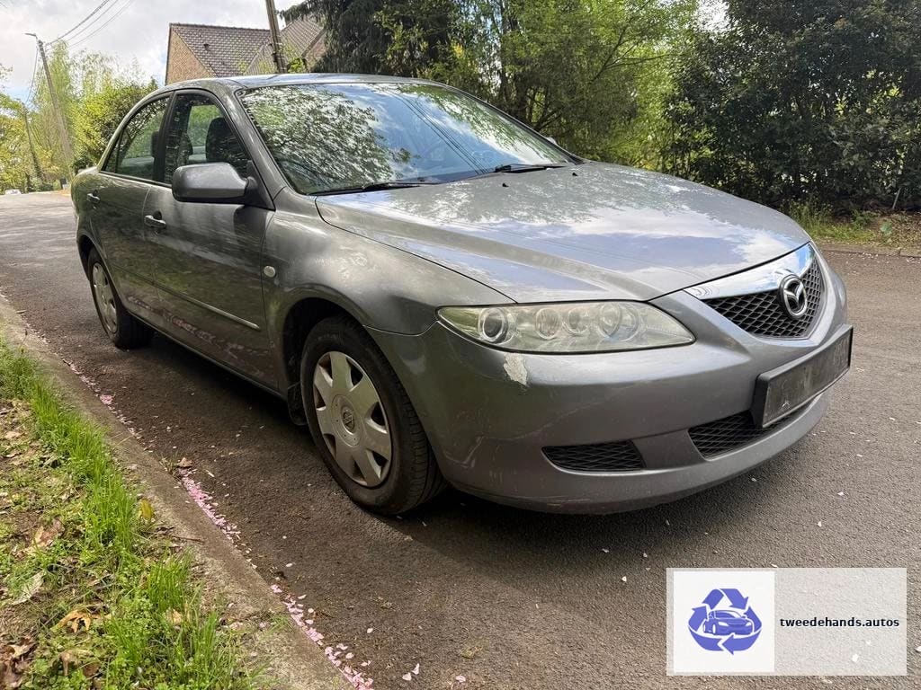 Mazda 6 1.8i 160.000 km