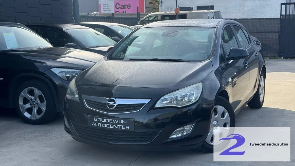 Opel Astra 1.6Benzine Automaat Topstaat 153.xxxkm Garantie