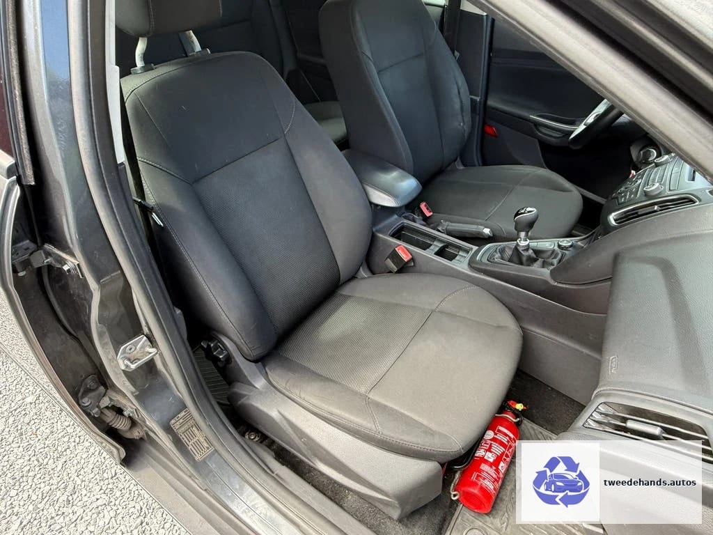 Ford Focus 1.5tdci SW 2016 Euro6
