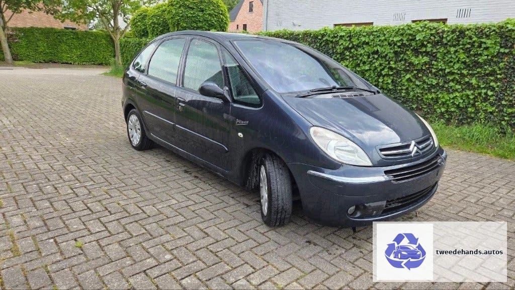 Citroen Xsara Picasso 1.6i van 2008, goede staat