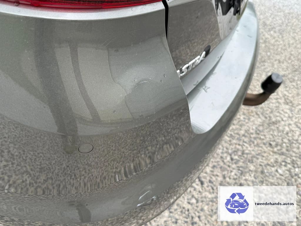 Opel Astra ST 1.6cdti Automaat 2018