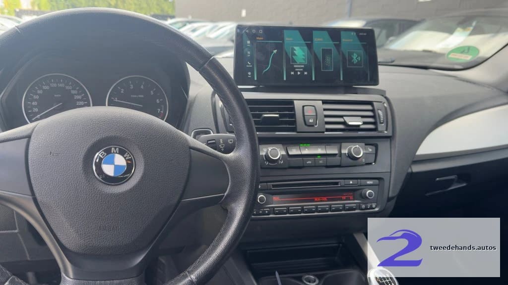 Bmw 1 Serie 116i 1.6Benzine 2014 152.xxxkm Topstaat Garantie