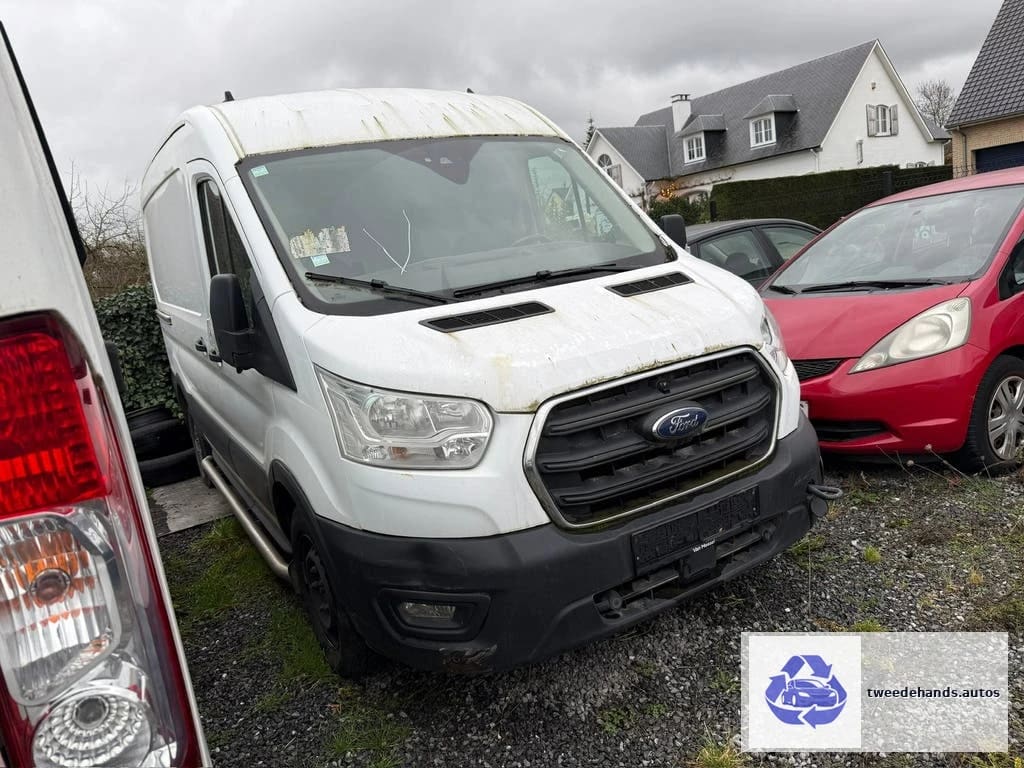 Ford Transit 2.0d Automat start niet!!! 5000€ Netto!!!