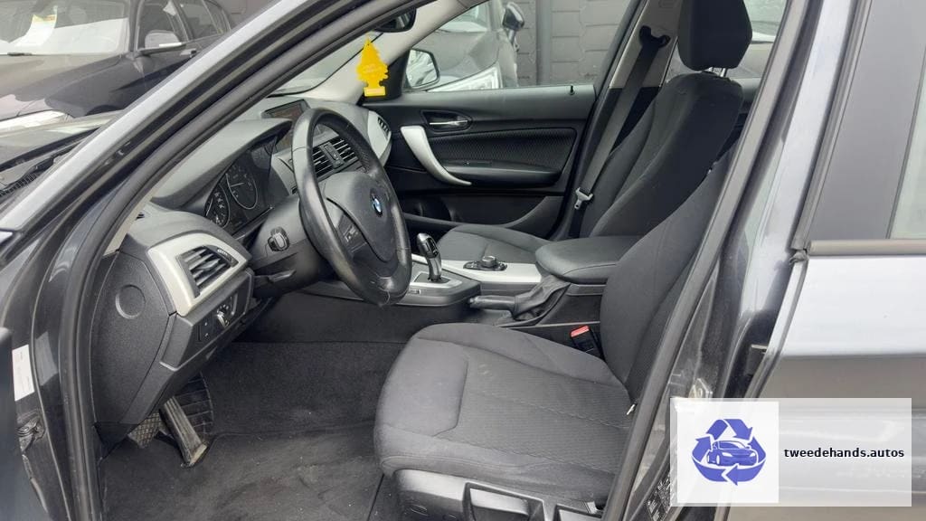 Bmw 1 Serie 1.6Benzine AUTOMAAT 2011 170.xxxkm Topstaat