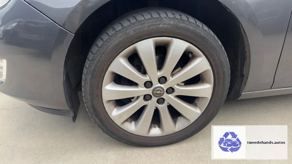 Opel Astra 1.4Benzine 2010 220.xxxkm Topstaat Garantie
