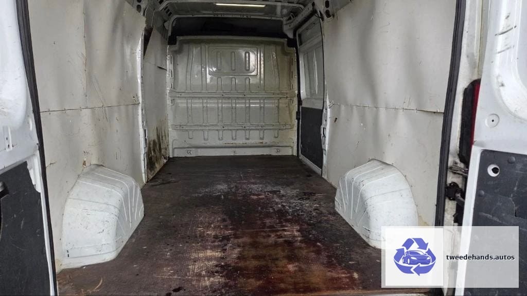 Peugeot Boxer L3H2 3.0 HDI van 2013, met 310.000kms