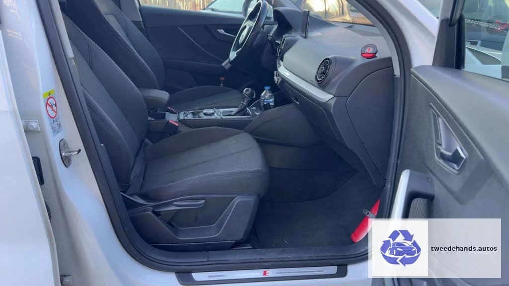 Audi Q2 S-Line 2018 Benzine 166.xxxkm automaat TOPSTAAT