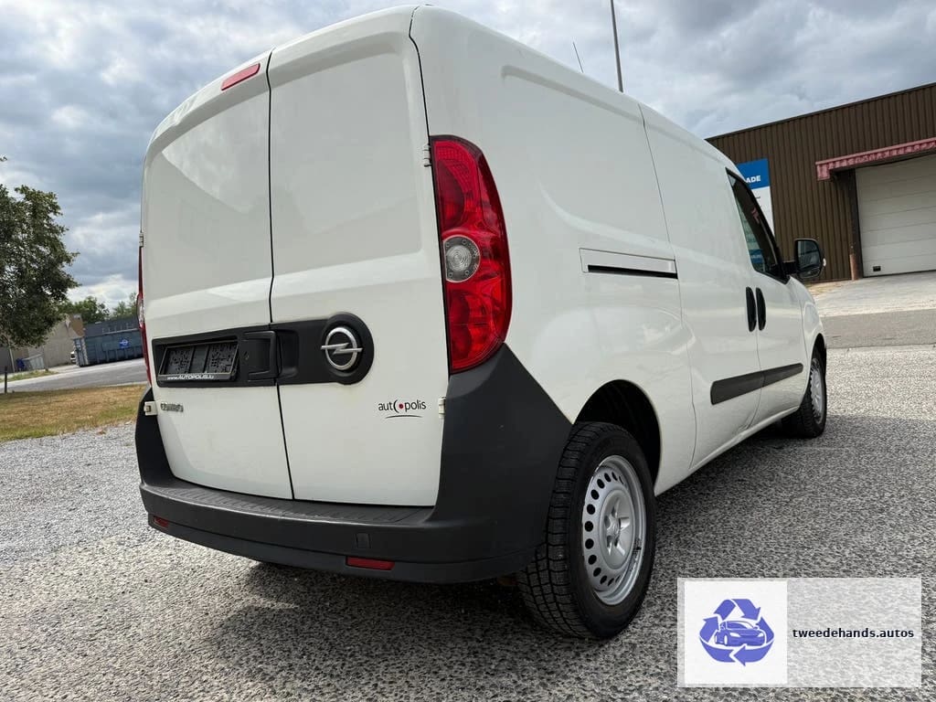 Opel Combo 1.6cdti 77kw!!! 4132€ Netto!!!
