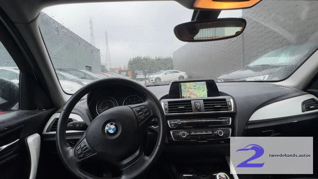 Bmw 1 Serie 116D EURO 6B Efficient Dynamic 2015 - 215.xxxkm