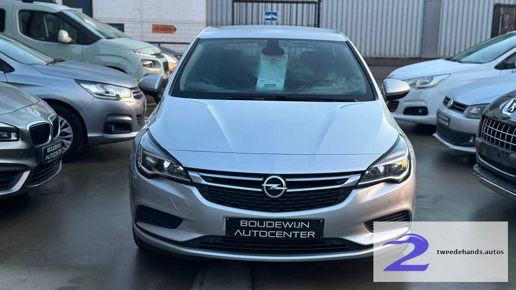 Opel Astra 2019 153.xxxkm 1.0Benzine Topstaat Garantie