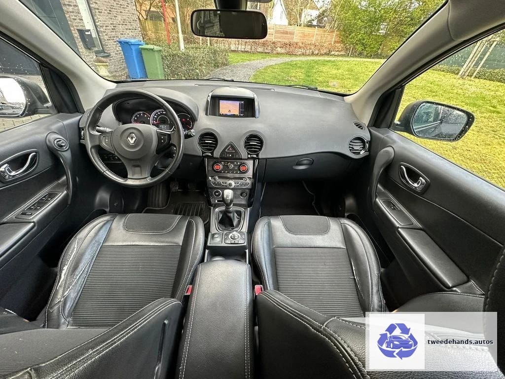 Renault Koleos 2.0dci Euro 5 Gekeurd vvk