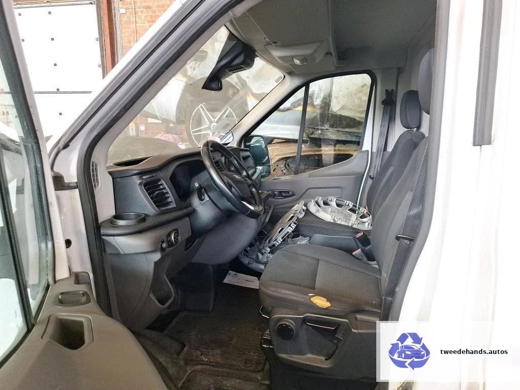 Ford Transit 2.0d Automat start niet!!! 5000€ Netto!!!