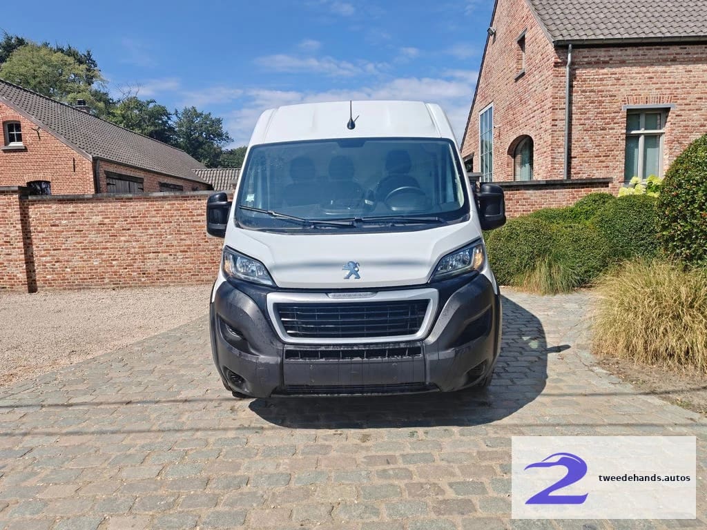 Peugeot Boxer 2.2Hdi €13512.40 Excl. BTW