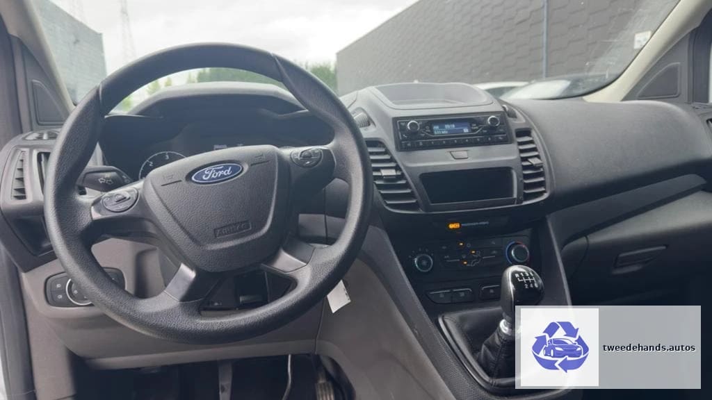 Ford Transit Connect 1.5Diesel Euro6D 2020 Topstaat Garantie
