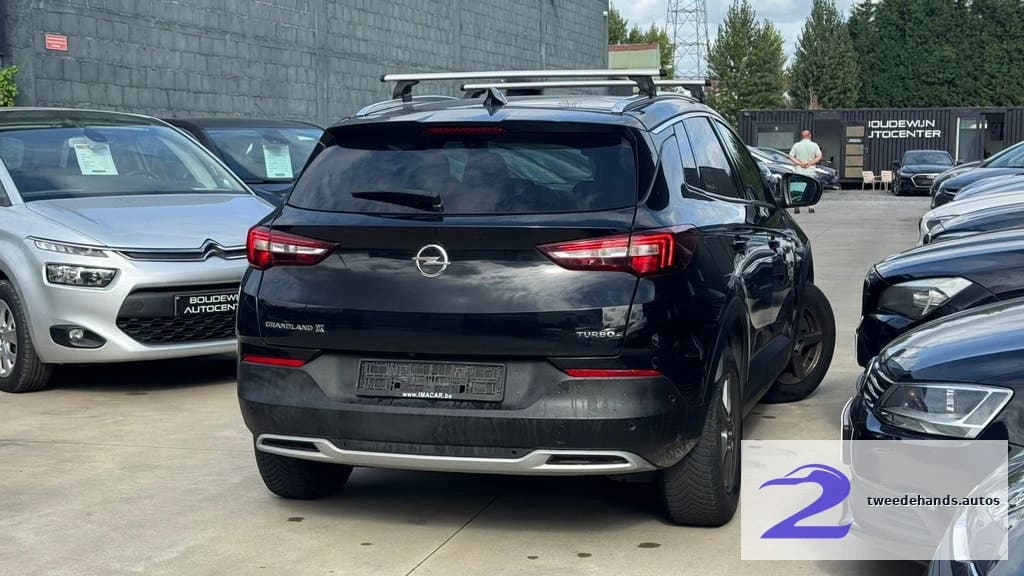 Opel Grandland X 2019 Topstaat Benzine 139.xxxkm Full Optie