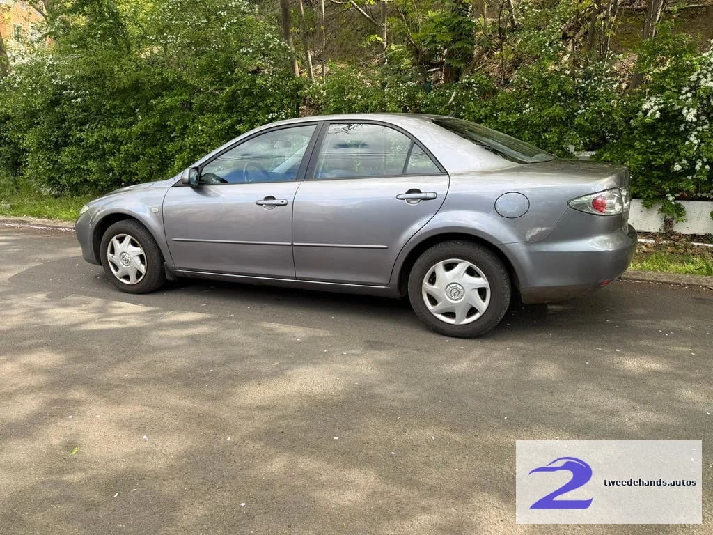 Mazda 6 1.8i 160000km dealer/export