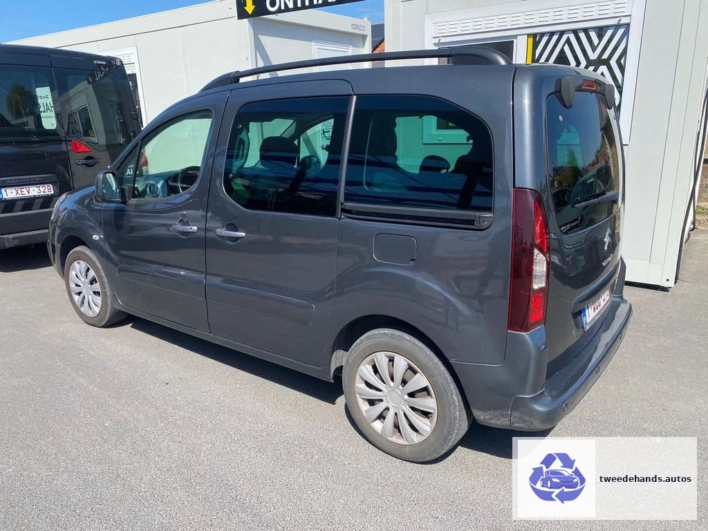 Citroën Berlingo 2018 eiro6