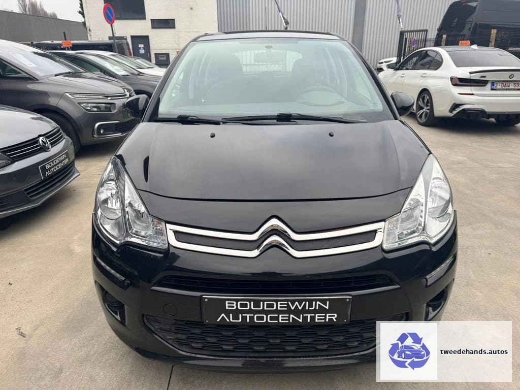 Citroën C3 1.0Benzine 140.xxxkm/Parkeersensor,Garantie