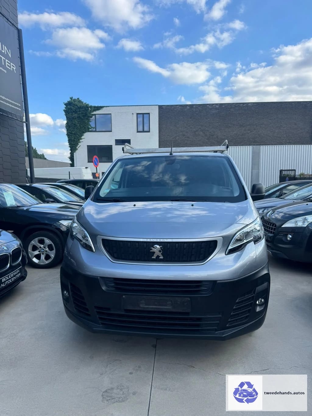 Peugeot Expert 67xxxkm AUTOMAAT Camera Gekeurd Garantie