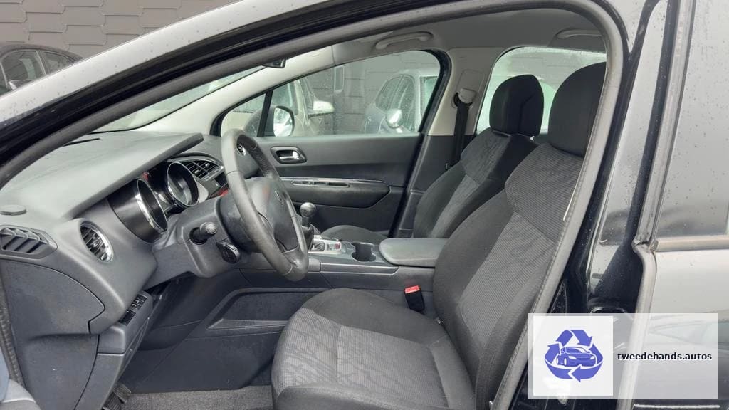 Peugeot 3008 1.6Benzine 185.xxxkm 2012/Garantie/Topstaat