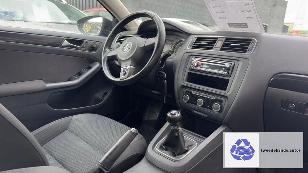 Volkswagen Jetta 1.2Benzine 2011 143.xxxkm Topstaat !