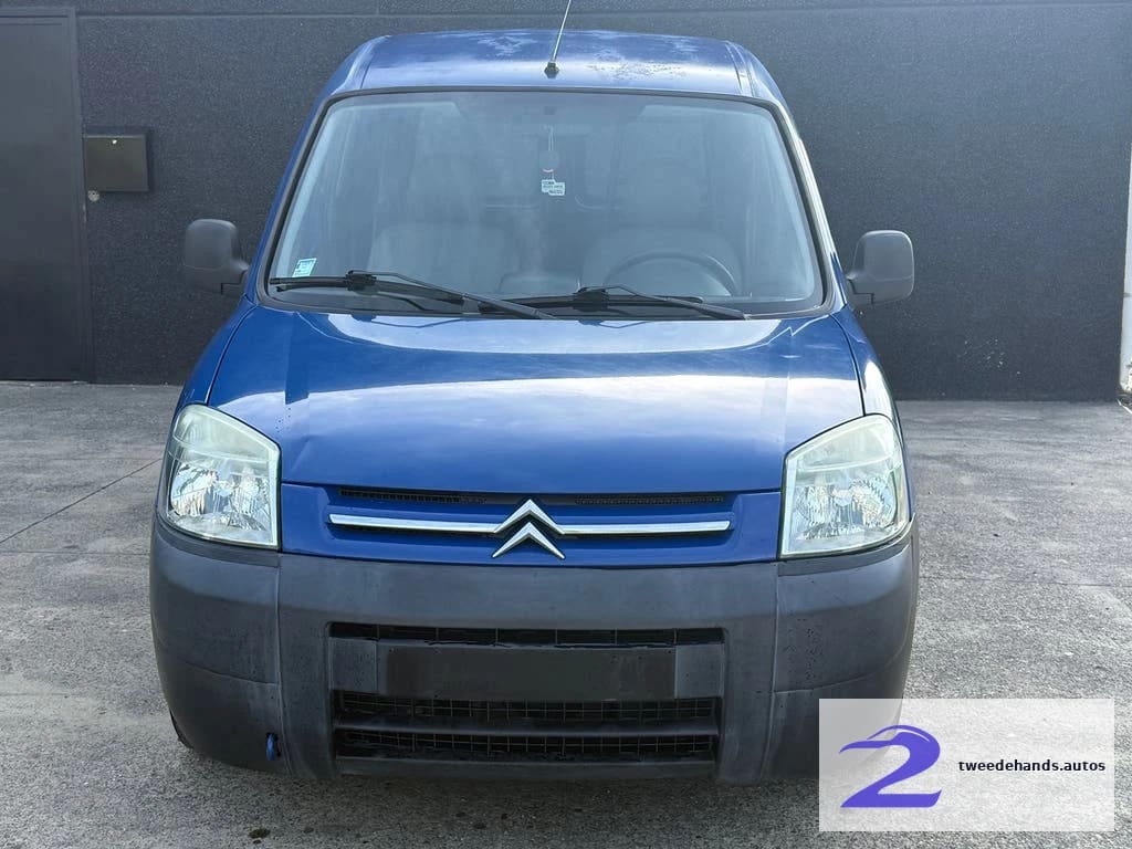Citroën Berlingo 1.9d 51kw