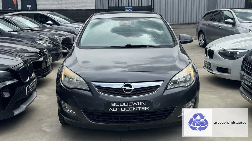Opel Astra 1.4Benzine 2010 220.xxxkm Topstaat Garantie