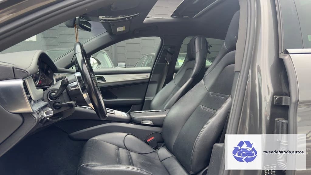 Porsche Panamera 4 E-Hybrid Benzine 3.0 Full Optie !