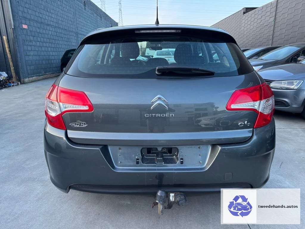 Citroën C4 1.4Benzine 154.xxxkm 2011/Airco,Cruisecontrol