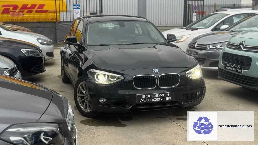 Bmw 1 Serie 116i 1.6Benzine  2014 170.xxxkm Garantie