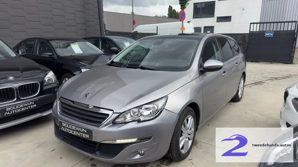 Peugeot 308 TOPSTAAT, nieuw distributie, bwj 2014, Garantie