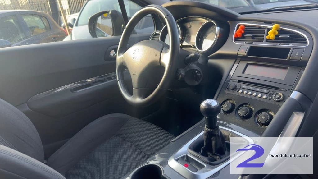 Peugeot 3008 1.6Benzine 168.xxxkm 2012/Garantie