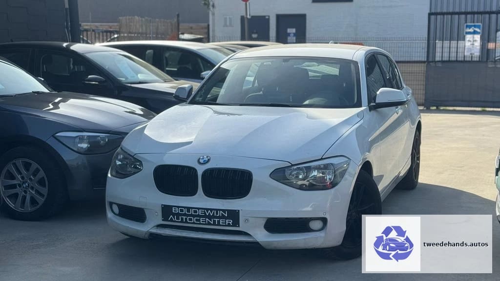 Bmw 1 Serie 116i 1.6Benzine AUTOMAAT 157.xxxkm/Carplay