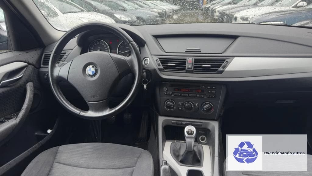 Bmw X1 Sdrive 18i 2.0Benzine 2011 160.xxxkm TopstaatGarantie