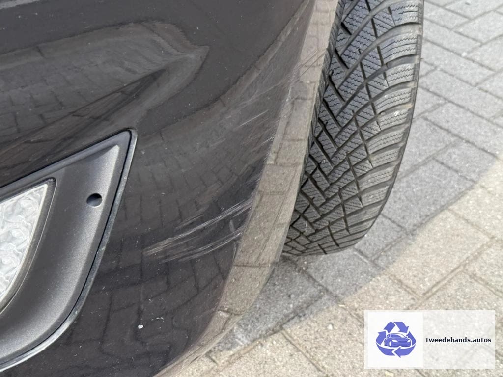 Hyundai I30 SW 1.6crdi Automaat